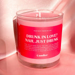 Drunk In Love Candle