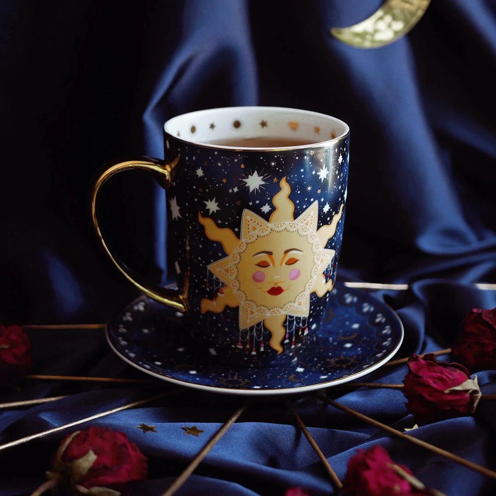 
            
                Load image into Gallery viewer, Sun and Moon Mug Set
            
        