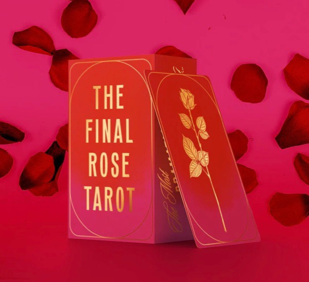The Final Rose Tarot Deck