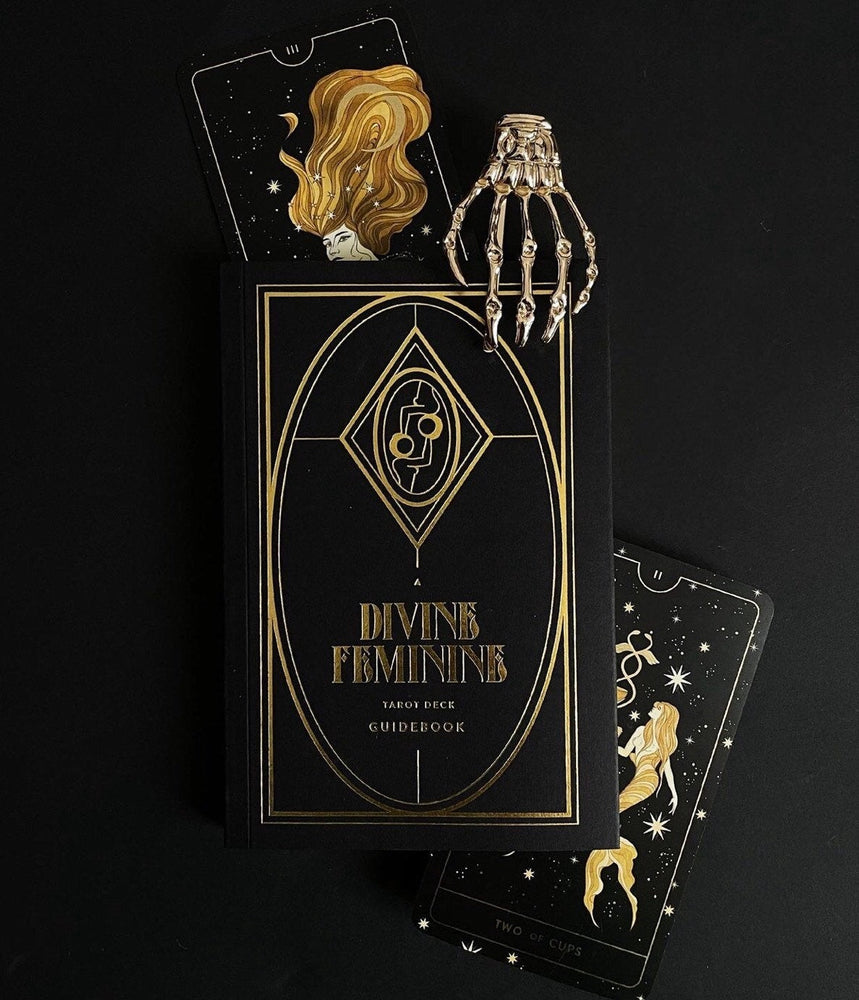 The Divine Feminine Tarot (Nocturnal Edition)