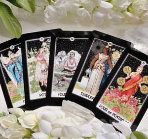 
            
                Load image into Gallery viewer, Intuitive Night Goddess Tarot
            
        