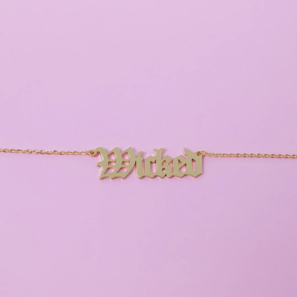 WICKED Necklace