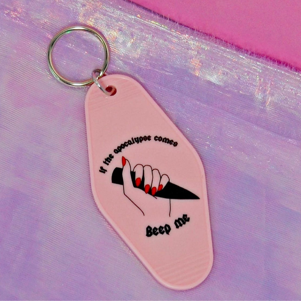 
            
                Load image into Gallery viewer, Buffy Keychain
            
        