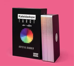 Kaleidadope Tarot: A Dope Deck