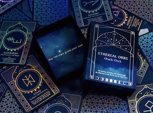 Ethereal Orbs Oracle Deck (Second Edition)