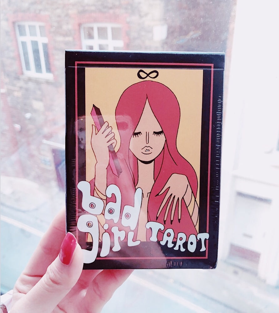 Bad Girl Tarot