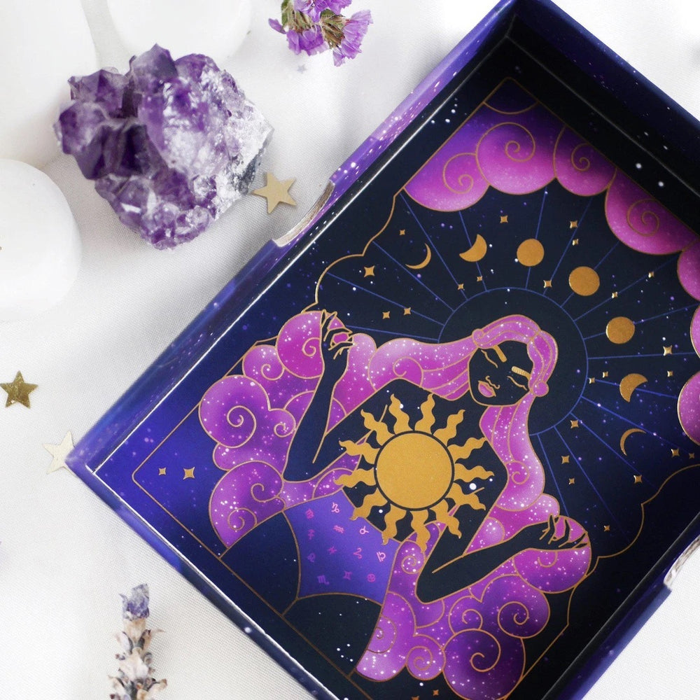 Live By The Moon Zodiac Oracle Cards