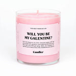 Galentine Candle