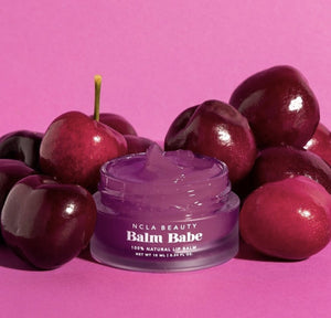 
            
                Load image into Gallery viewer, Balm Babe Black Cherry Lip Balm
            
        