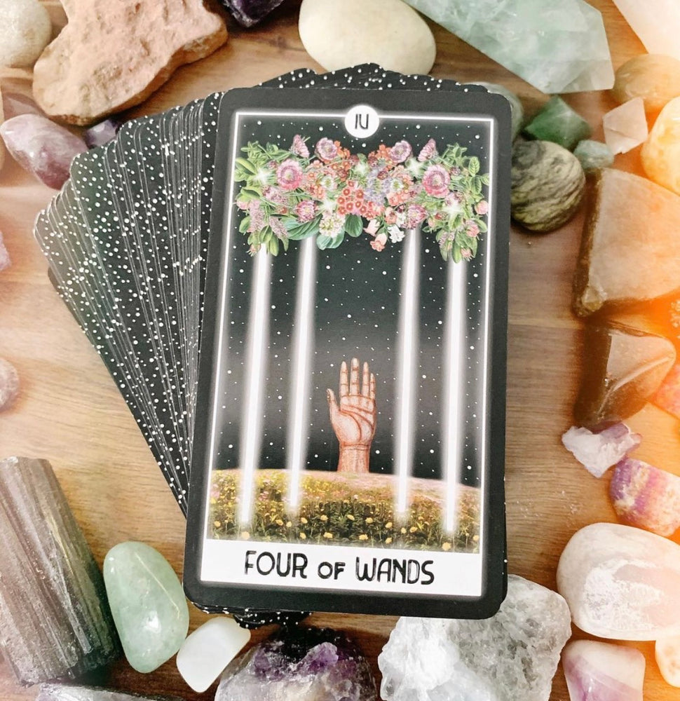 
            
                Load image into Gallery viewer, Intuitive Night Goddess Tarot
            
        