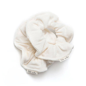 
            
                Load image into Gallery viewer, Eco-friendly Towel Scrunchie
            
        