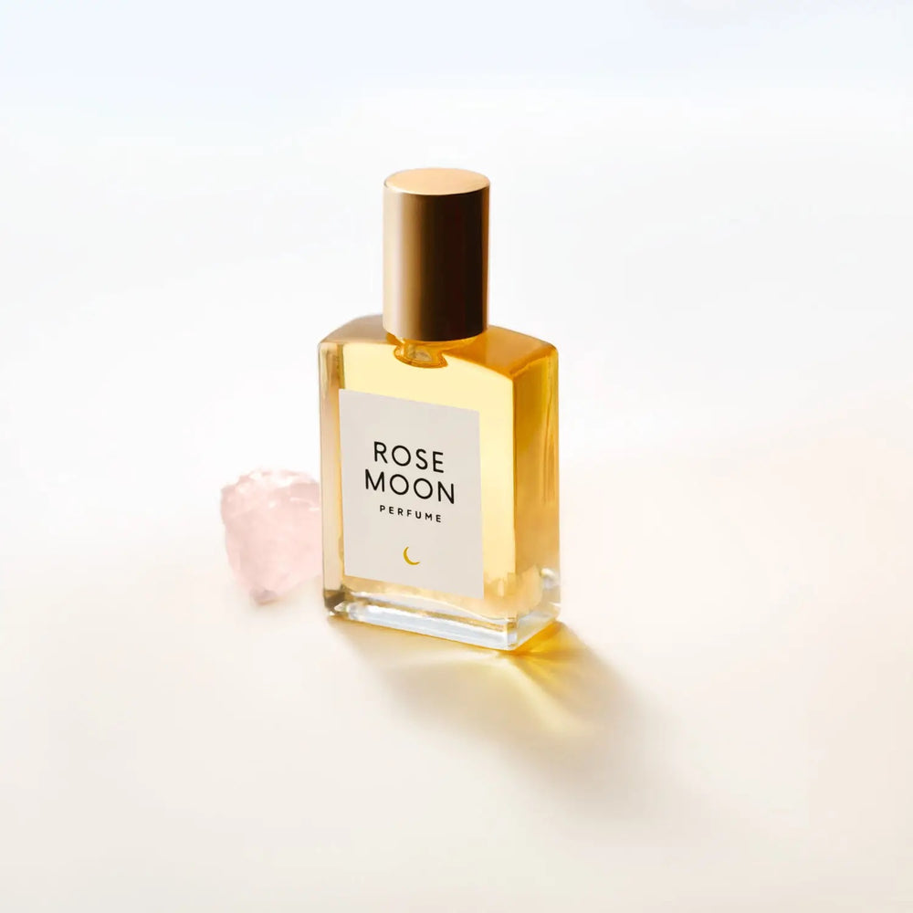 Rose Moon Perfume Oil