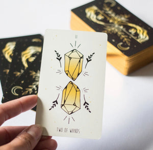 
            
                Load image into Gallery viewer, The New Moon Tarot Deck
            
        