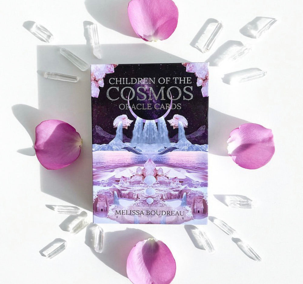 Children of the Cosmos Oracle Cards
