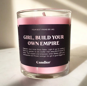 Build your own Empire Candle
