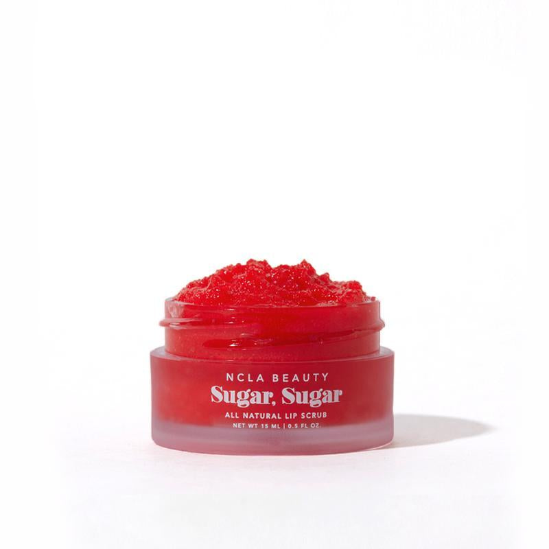 
            
                Load image into Gallery viewer, Sugar Sugar Red Roses Lip Scrub
            
        