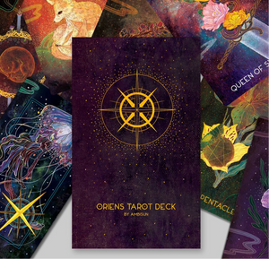 Oriens Tarot Deck (Second Edition)