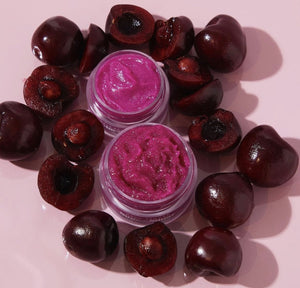 
            
                Load image into Gallery viewer, Balm Babe Black Cherry Lip Balm
            
        