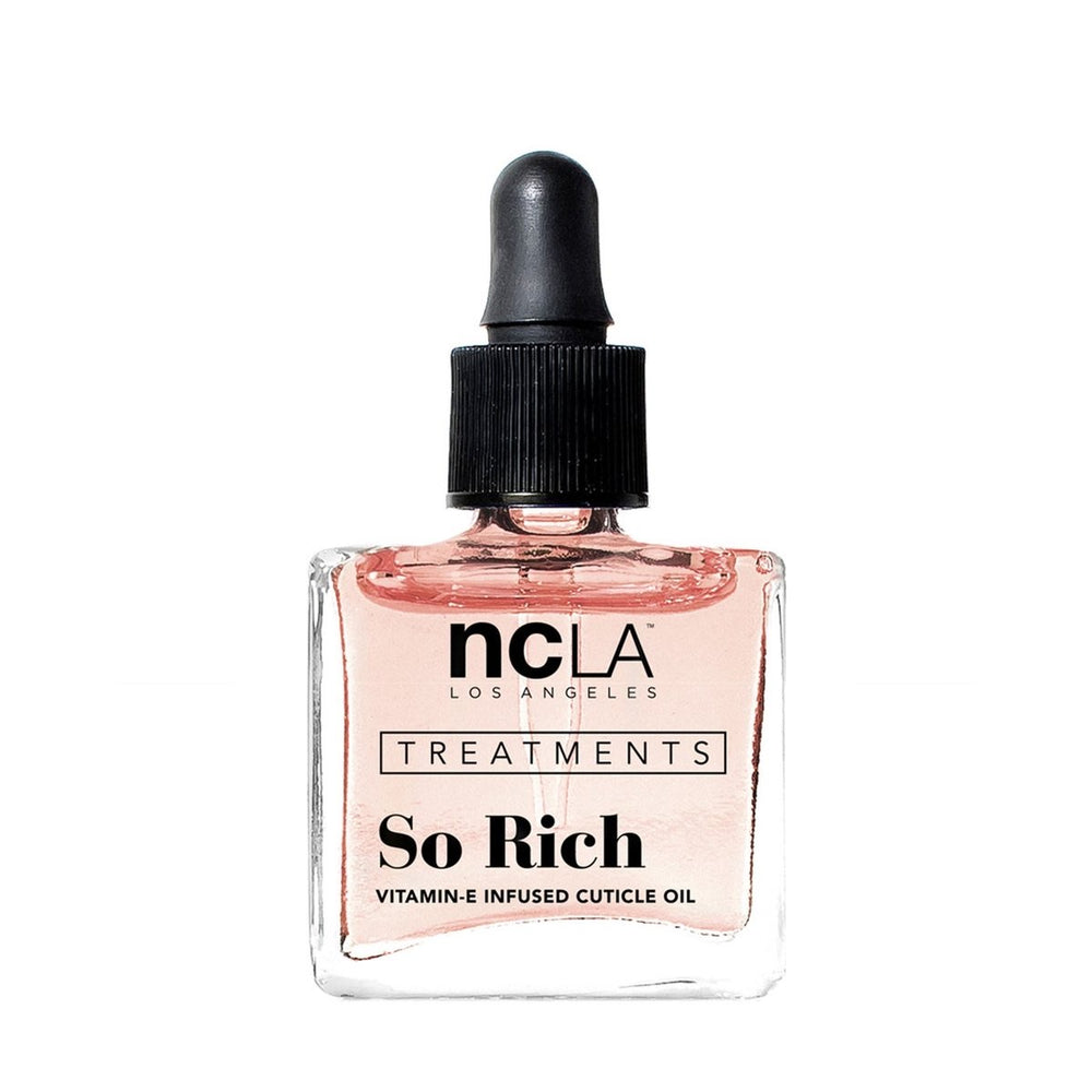 
            
                Load image into Gallery viewer, So Rich Peach Vanilla Nail Cuticle Oil
            
        