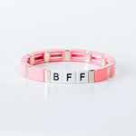 BFF Block Bracelet