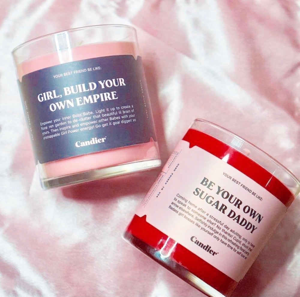 Build your own Empire Candle